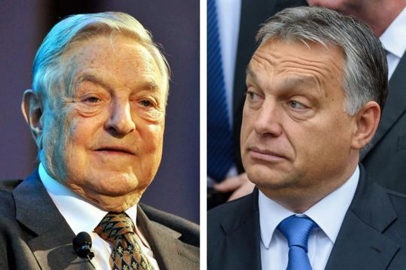 Виктор Орбан: Сорошева изјава о стварању "мафијашке државе Мађарске" је "објава рата"