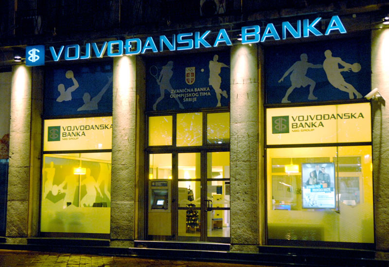 На продају све грчке банке у Србији