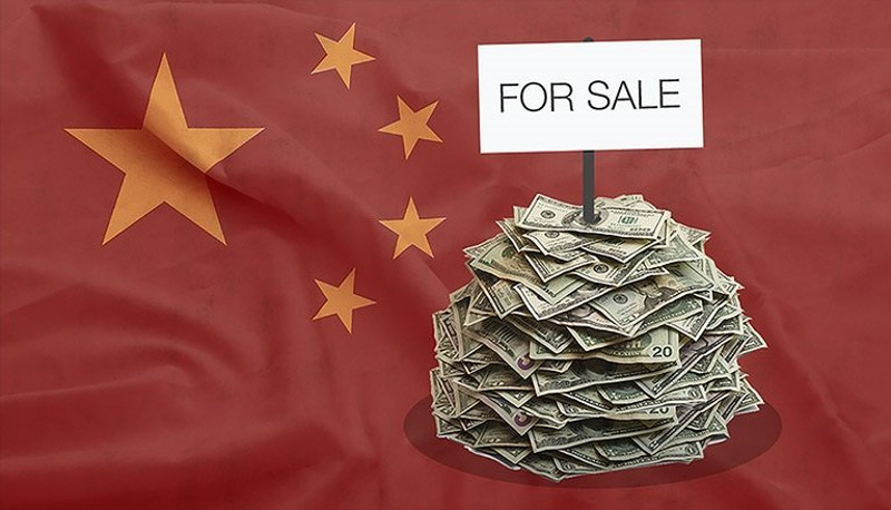 ДОЛАРИ КРЕЋУ КУЋИ! Кина ће - суочи ли се са одливом капитала - распродавати америчке државне обвезнице