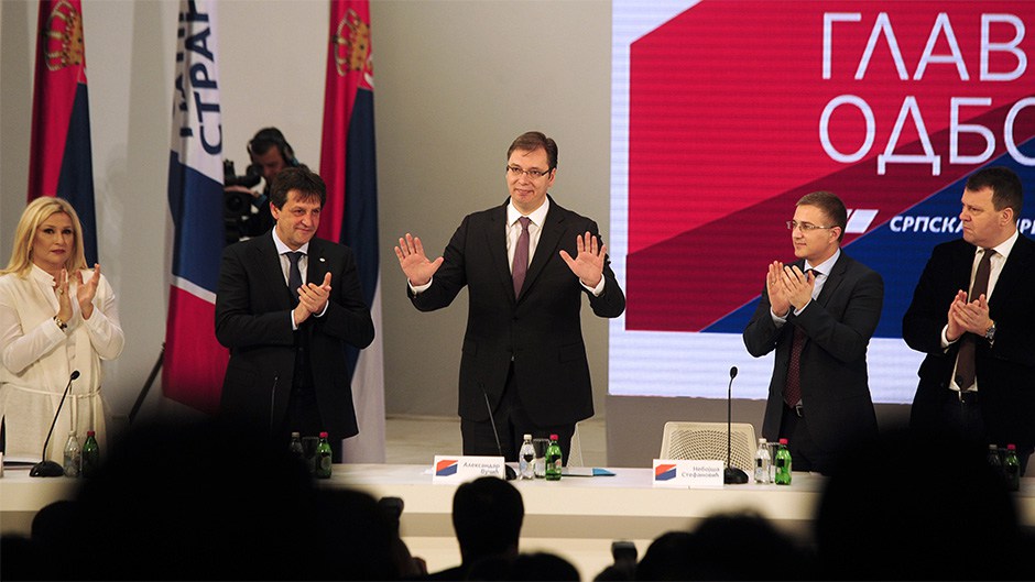 Српска напредна странка није политичка организација, него мафијашки картел