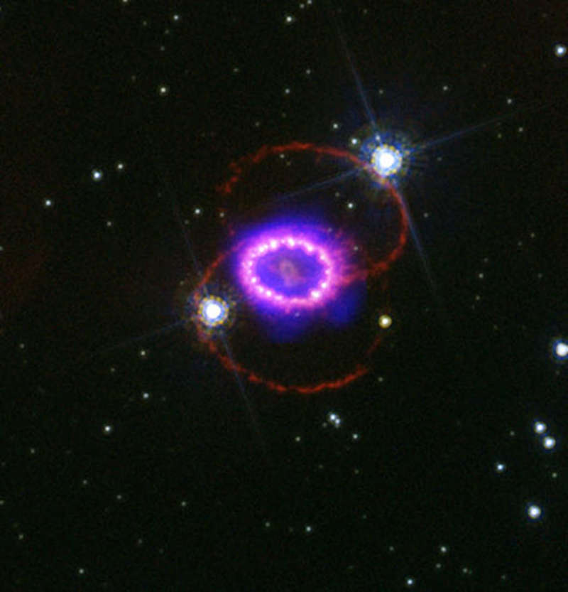 Небески спектакл: Судар две звезде биће видљив голим оком