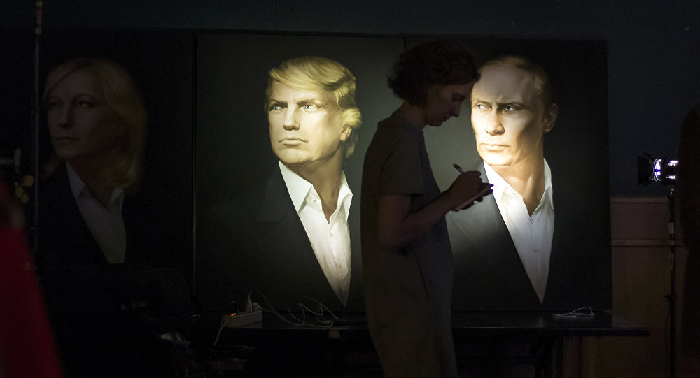 Самит Трамп - Путин у Хелсинкију
