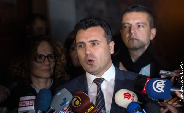 Македонија: Ахмети тражи од Заева да оптужи Србију за геноцид над Албанцима