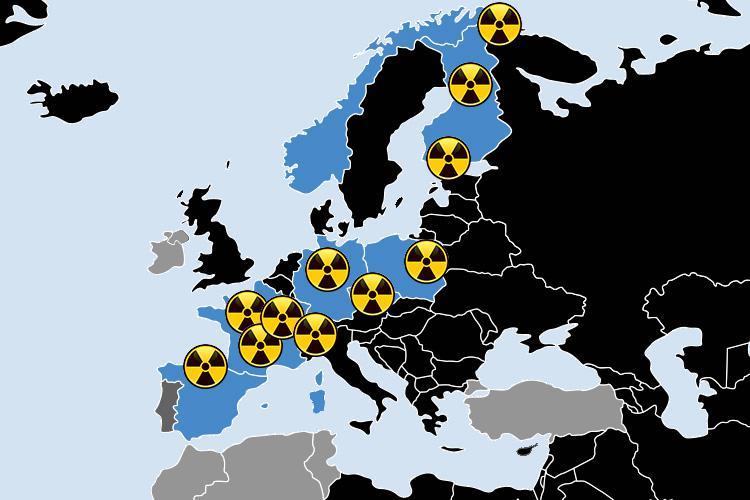Детектован радиоактивни облак из непознатог извора изнад Европе