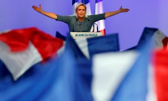 Марин ле Пен: Нећу да будем председница "европске" Француске