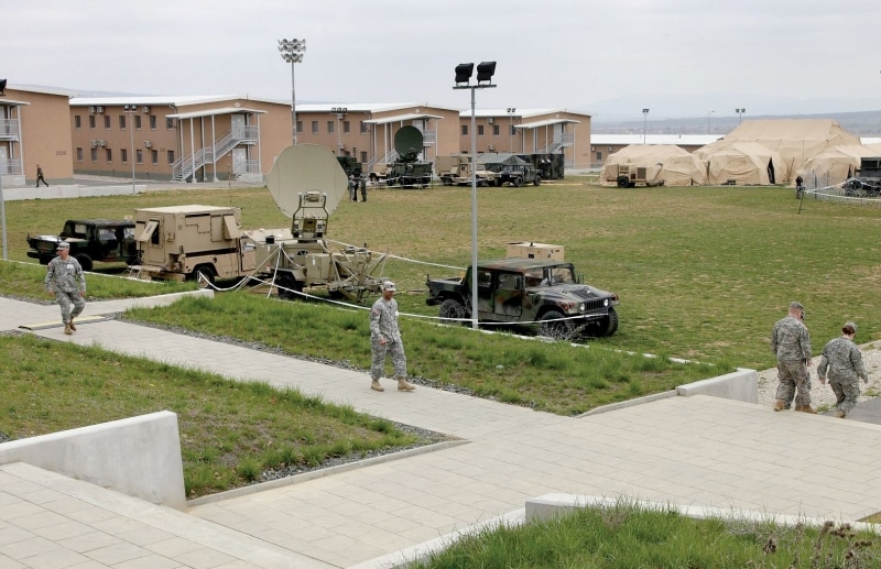 Бугарска: Око 120 војника САД стигло у војну базу Ново село, до краја недеље биће допремљена оклопна возила и друга опрема