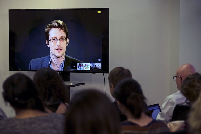 Кремљ Американцима: Сноуден није играчка која се може поклањати