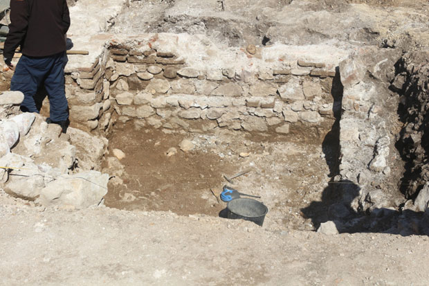 На "Коридору 10" пронађена још једна ранохришћанска базилика коју ће као и претходну демонизована држава да закопа