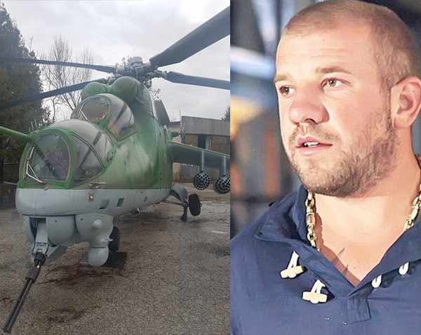 БУГАРСКА: Уз одобрење владе купио хеликоптер да „лови“ мигранте