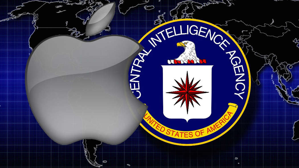 Викиликс открива: ЦИА користила Apple (iPhone, iMac) производе за шпијунажу