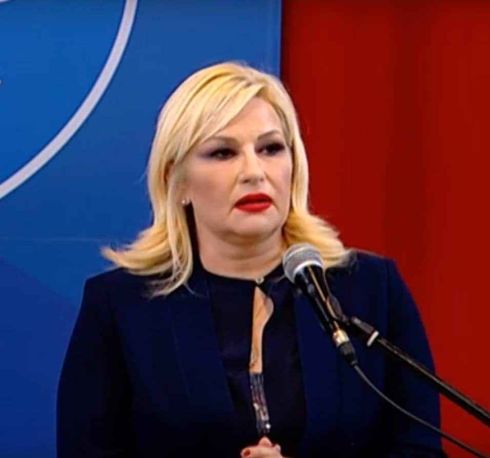Зорана Михајловић: Нисам за то да повећавамо плате