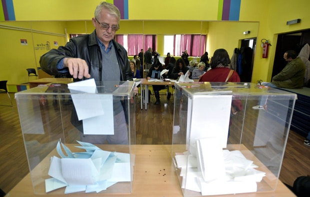 Локални избори: СНС изгубила Косјерић и Зајечар, Двери и радикали нису прешли цензус