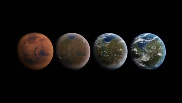 НАСА објавила план за тераформирање Марса за будућу људску колонизацију