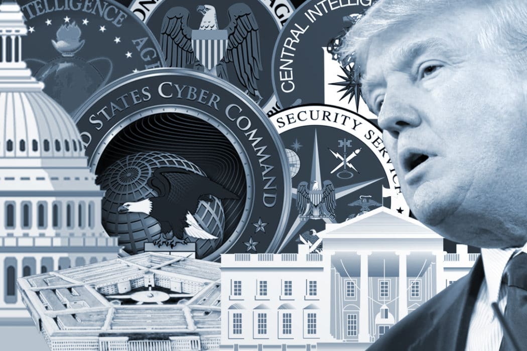 Трамп и безбедносне агенције