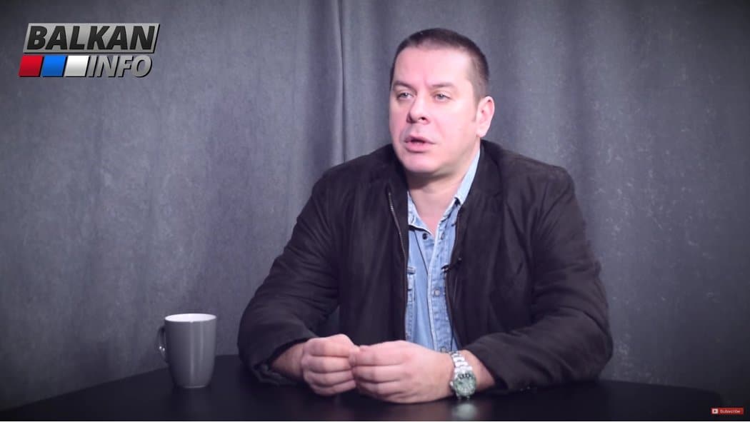 ИНТЕРВЈУ: Владо Георгиев - Морамо сви да изађемо и пошаљемо Вучића у опозицију! (видео)
