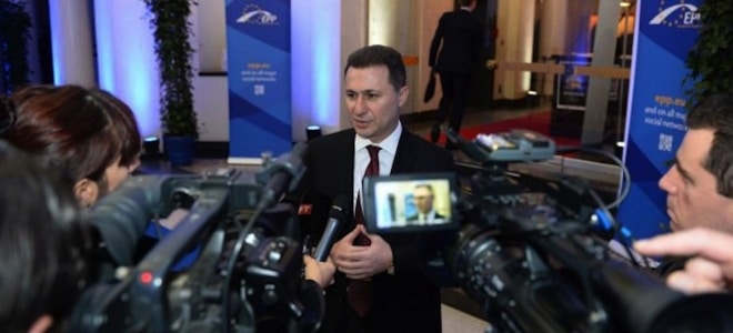 Европска народна партија подржала и Македонију и Груевског (видео)