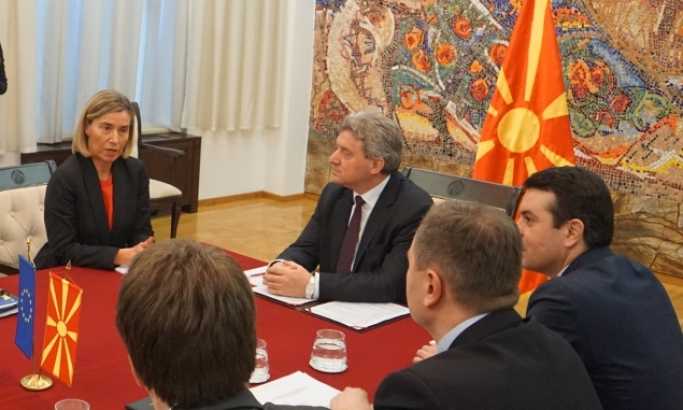 Европска политика доживела дебакл у Македонији