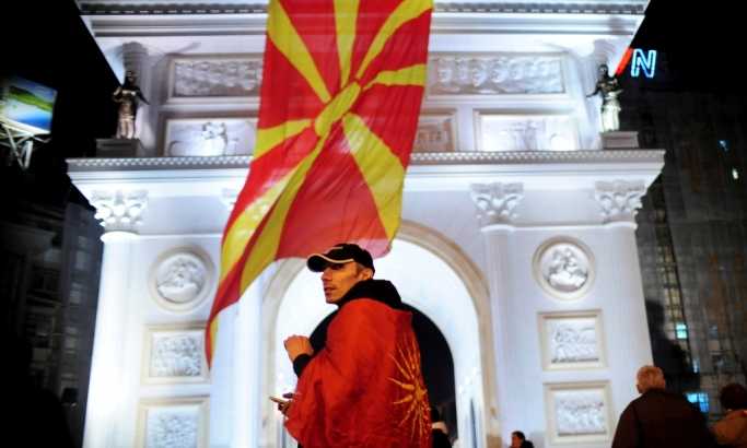 Македонија се не смирује: Грађани против "Тиранске платформе"
