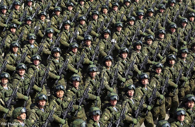 Путин повећао бројно стање Оружаних снага РФ за 12.000 - за целу једну дивизију