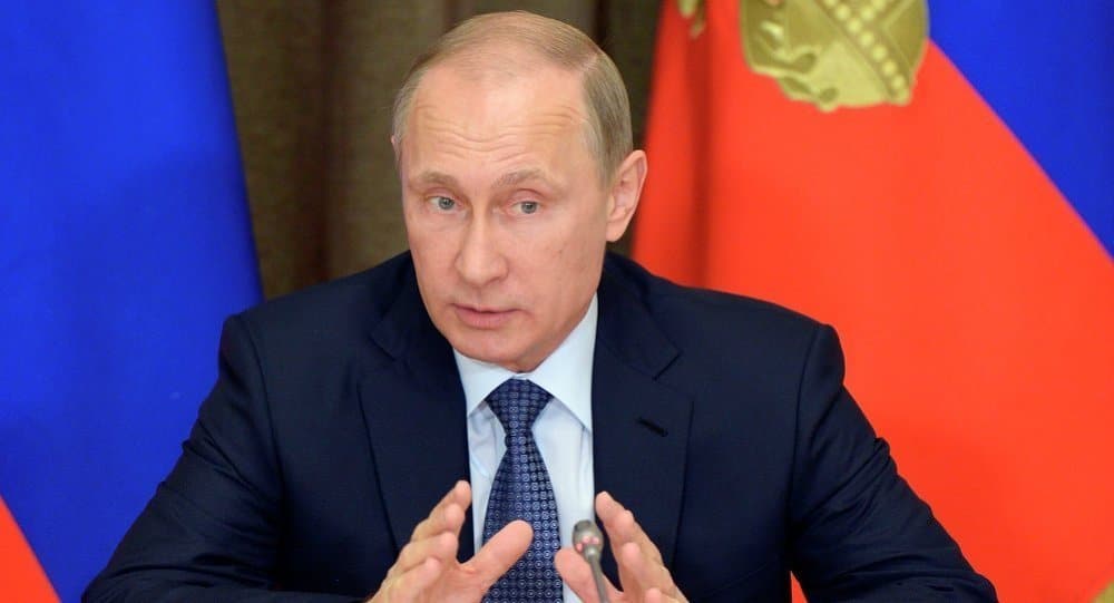 Путин: Москва се противи покушајима угрожавања међународних односа