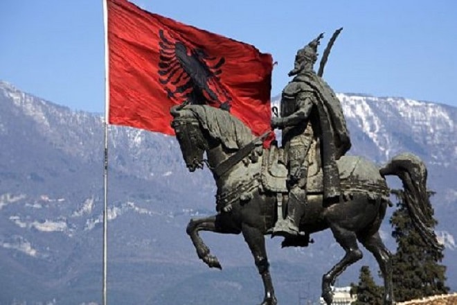 Срби у Албанији укинути као народ