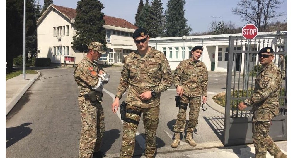 Војска Црне Горе забранила помен на прву жртву НАТО агресије (видео)