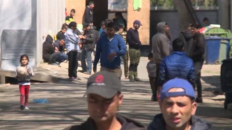 Грађани Шида не одустају од захтева за измештање миграната
