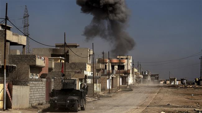 Ирак: Исламски терористи употребили бојни отров у Мосулу