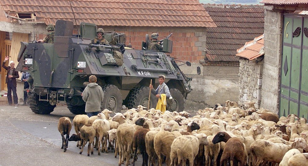 Љубан Каран: Припреме за рат на Балкану