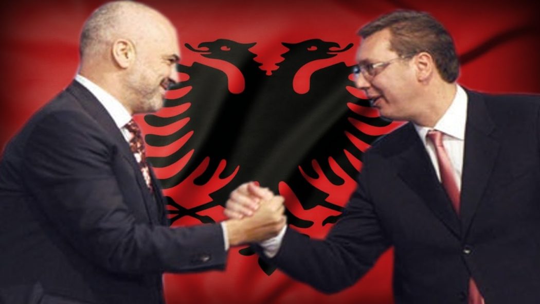 „Док се Албанци уједињују, у Србији се ствара атмосфера грађанског рата“