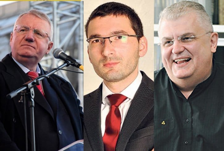 ДЈБ оптужује Чанка, Шешеља и Паровића што ће сумње у регуларност гласања и крађу избора остати неиспитане