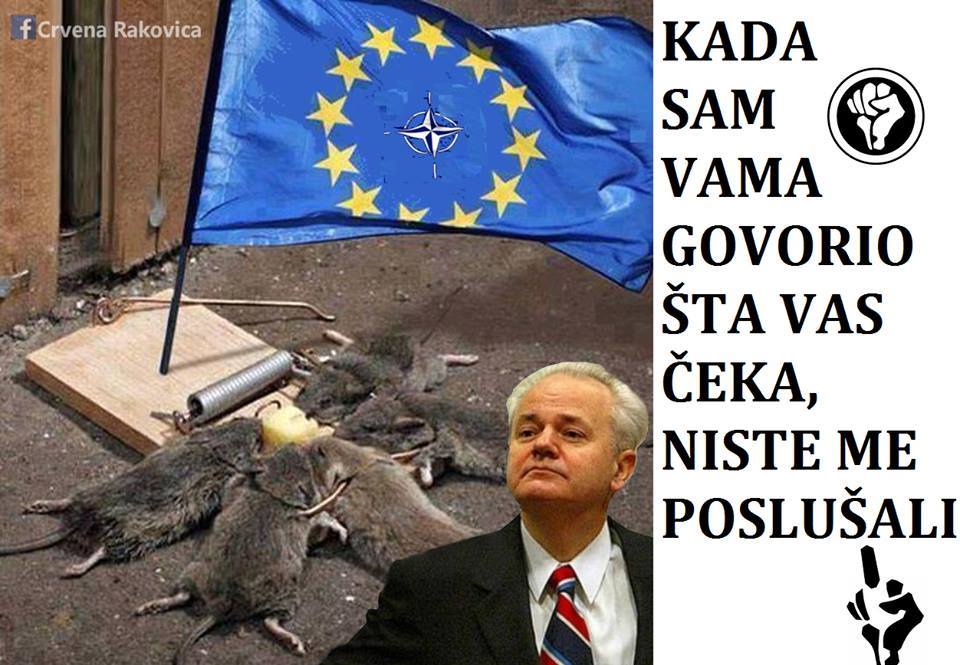 Говор Слободана Милошевића 2. октобра 2000.године (видео)