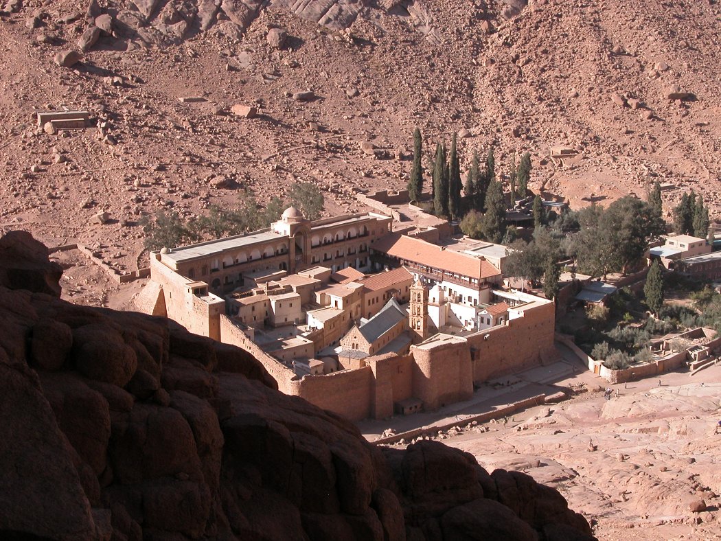 На Синају нападнут Манастир Свете Катарине, има жртава