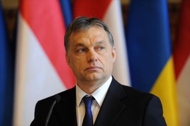 Орбан: Ми штитимо суштину Европе - не желимо да нас мигранти преплаве