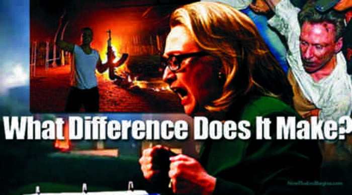 Асанж: Клинтонова је либијски касапин