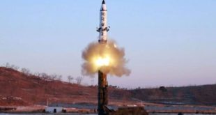 Северна Кореја лансирала на северозападу земље балистичку ракету непознатог типа