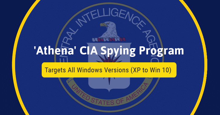 WikiLeaks раскринкао технологију Athena помоћу које CIA улази у туђе компјутере
