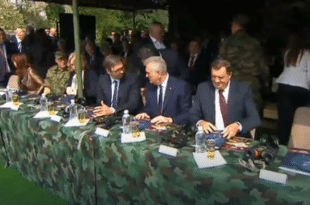 Војни синдикат: Вучићеве приче о наоружању Војске Србије су безочне лажи