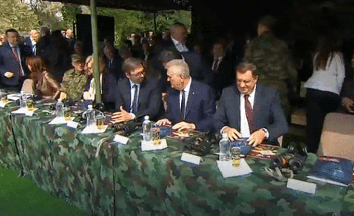 Војни синдикат: Вучићеве приче о наоружању Војске Србије су безочне лажи