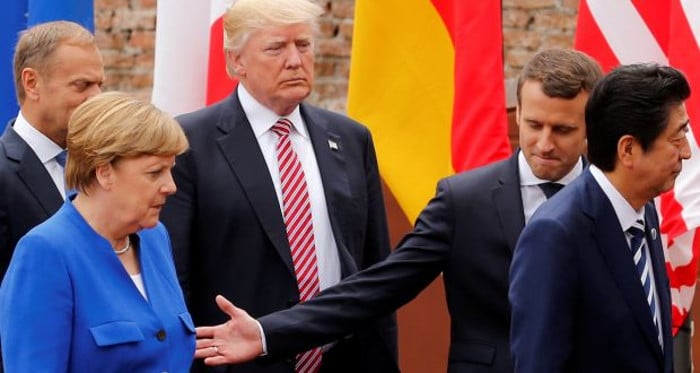 Немачки медији: "Самит Г 7 је пропао, захваљујући Трампу"