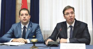 Српска листа је по налогу Марка Ђурића дала кворум за избор Тачија за председника