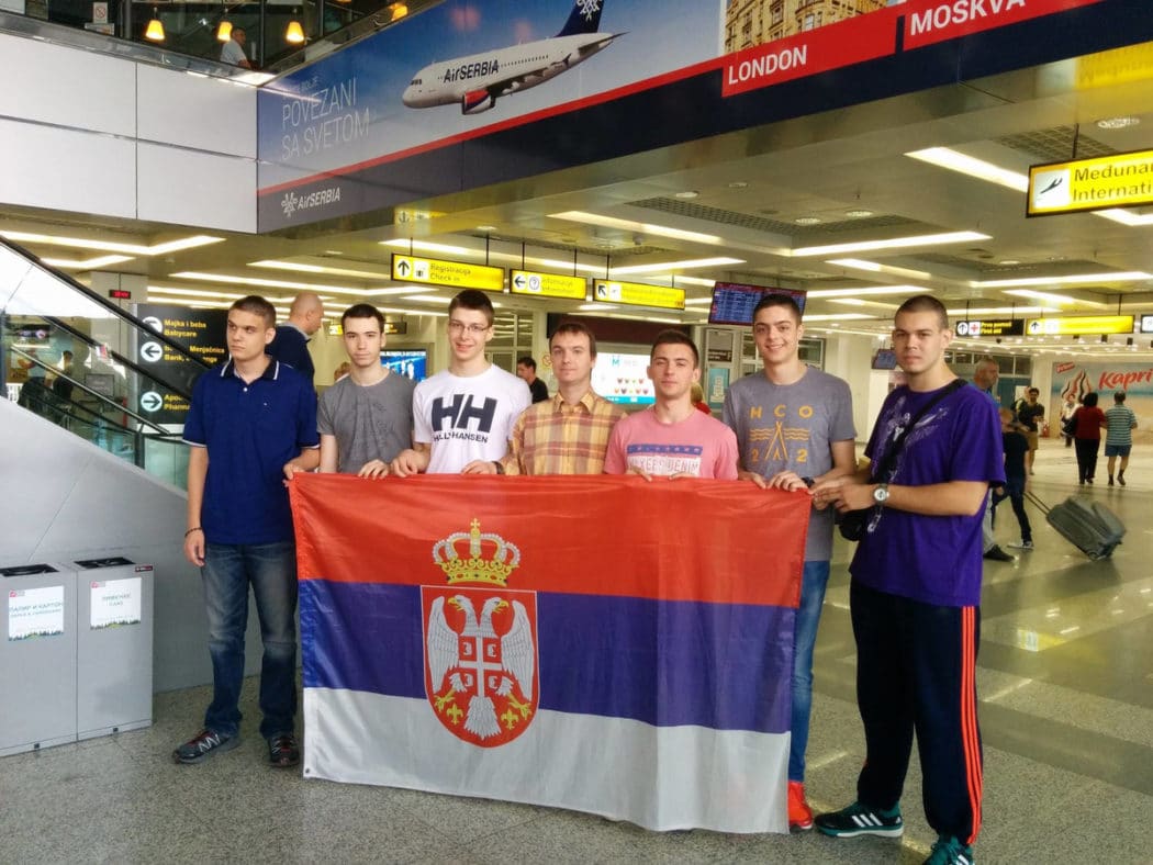 Српски математичари освојили шест медаља у Охриду