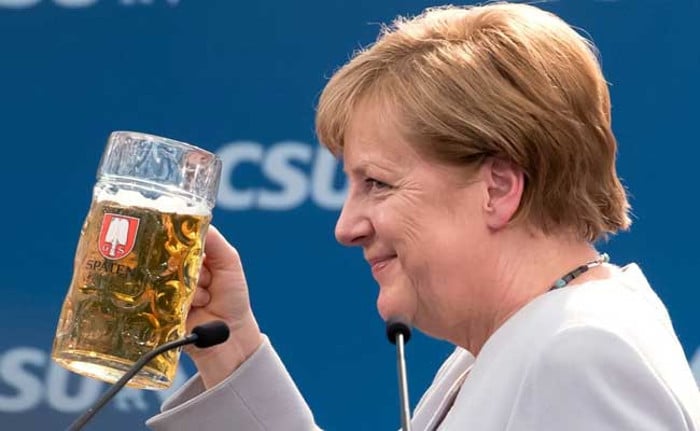 Меркелова разочарана Трампом и Британцима поручила: Европа "мора да узме своју судбину у своје руке"