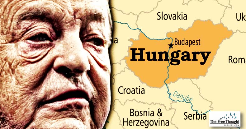 "Нови напад Сорошевих мрежа на Мађарску"
