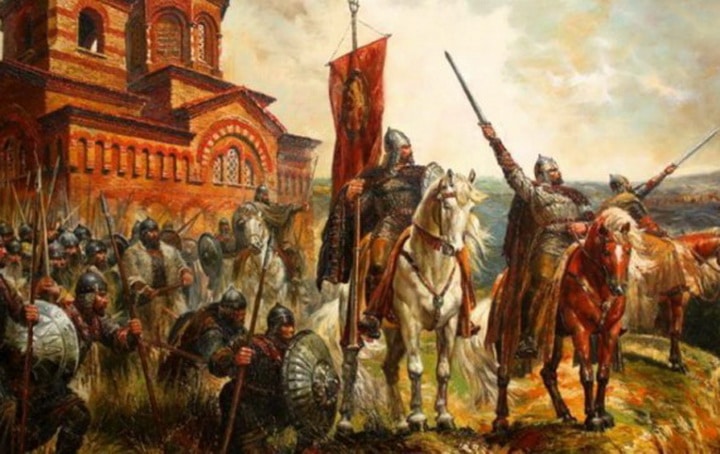 ДОКУМЕНТИ ИЗ НЕМАЧКИХ АРХИВА ШОКИРАЛИ ХРВАТЕ: Српски кнез основао хрватску државу у 9. веку