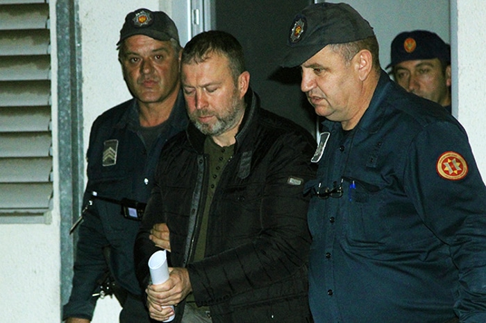 Црна Гора: Бивши комадант жандармерије, Братислав Дикић, осуђен на 8 година робије