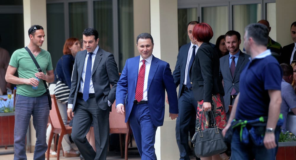 Без притвора за Груевског, одузет му дипломатски пасош