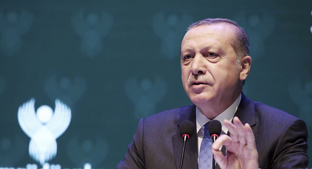 Ердоган: Чланство у ЕУ нам више није потребно