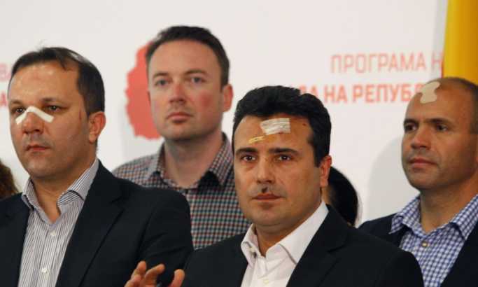 Заев не одустаје: Хоће владу са Албанцима