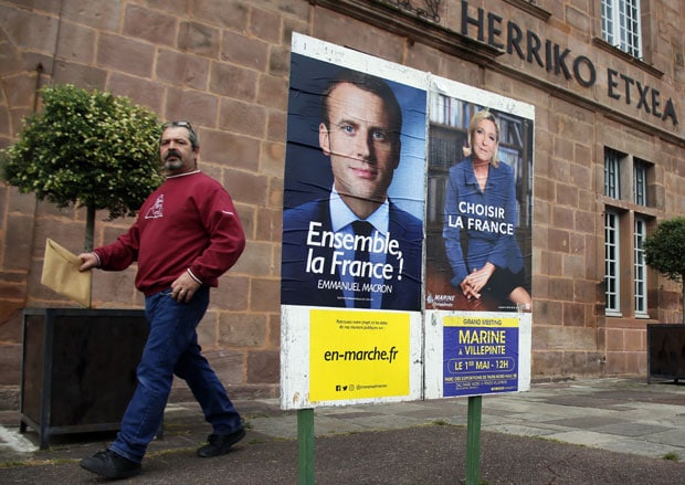 Први круг парламентарних избора у Француској, најнижа излазност до поднева у последње две деценије